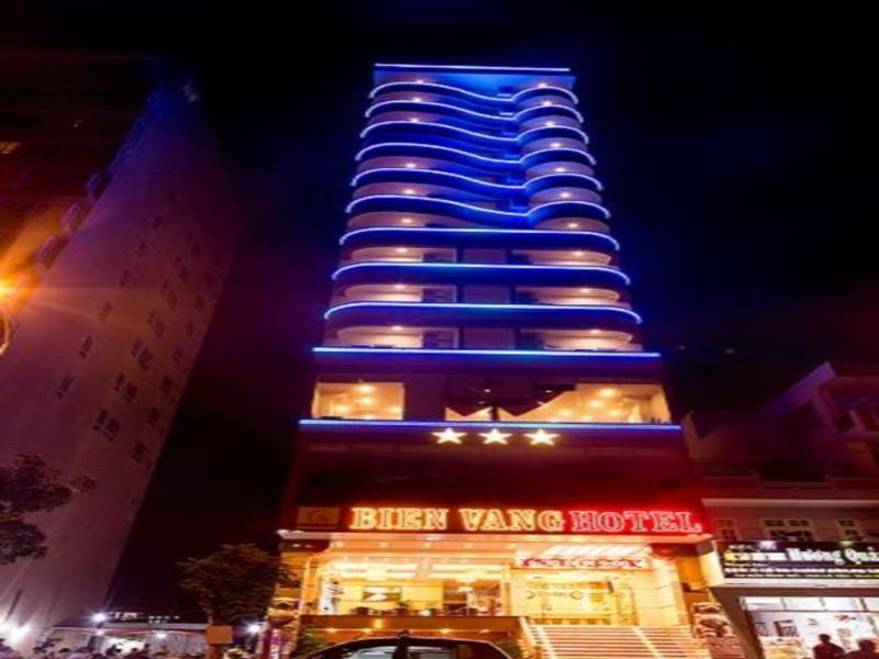Bien Vang Hotel Da Nang Exterior foto