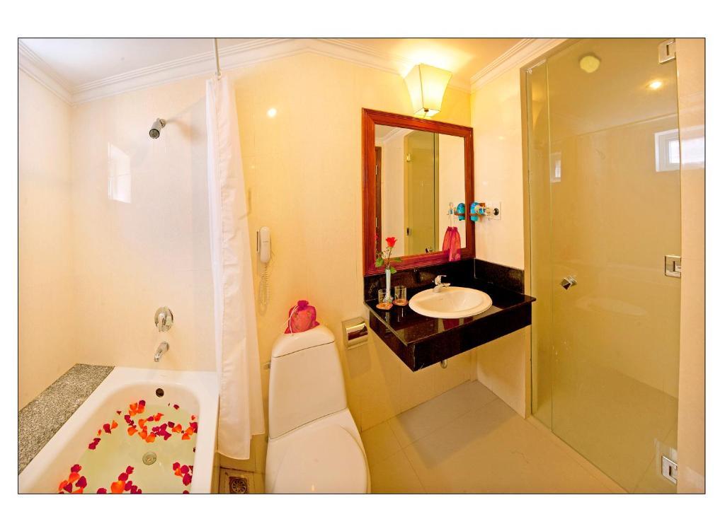 Bien Vang Hotel Da Nang Habitación foto