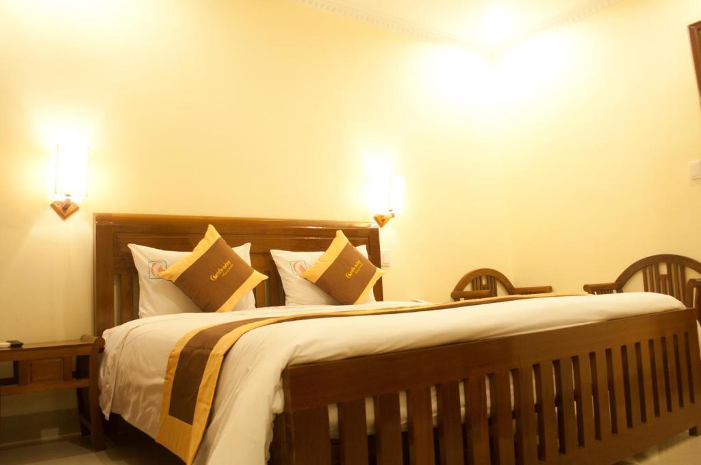 Bien Vang Hotel Da Nang Habitación foto