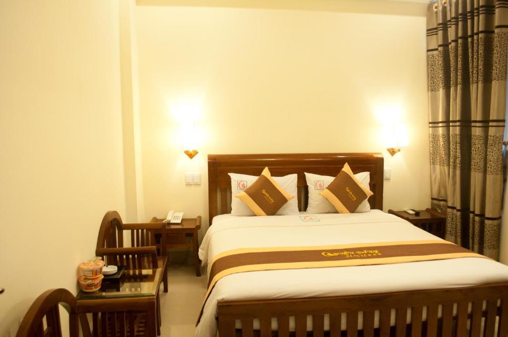 Bien Vang Hotel Da Nang Habitación foto