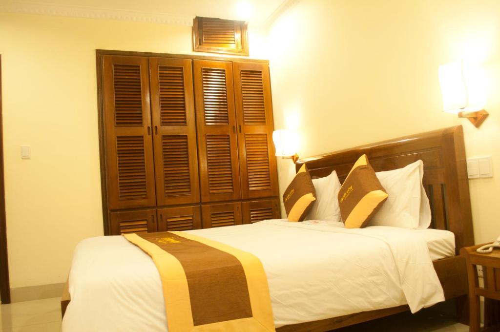 Bien Vang Hotel Da Nang Habitación foto