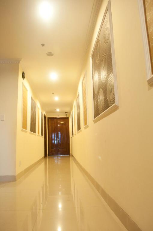 Bien Vang Hotel Da Nang Habitación foto